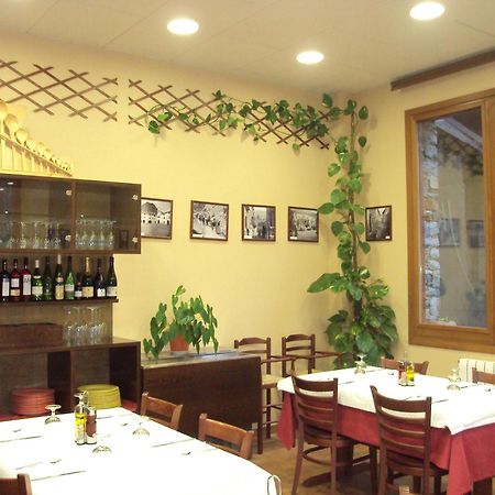 Hostal Les Roquetes Queralbs Dış mekan fotoğraf