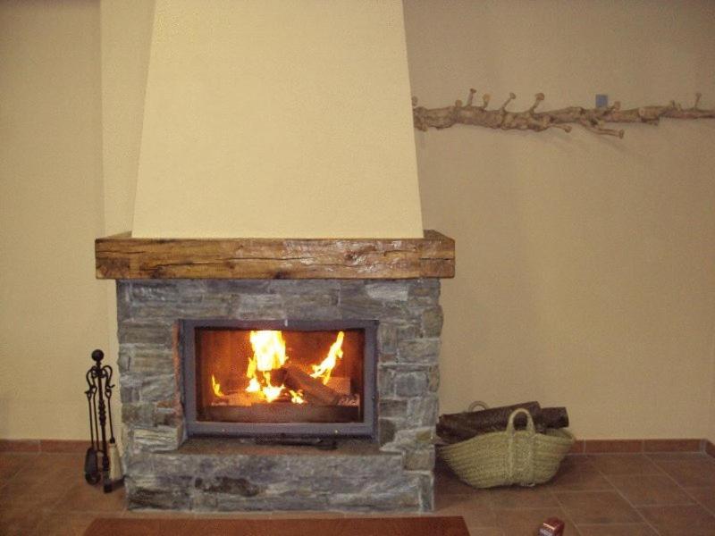 Hostal Les Roquetes Queralbs Dış mekan fotoğraf