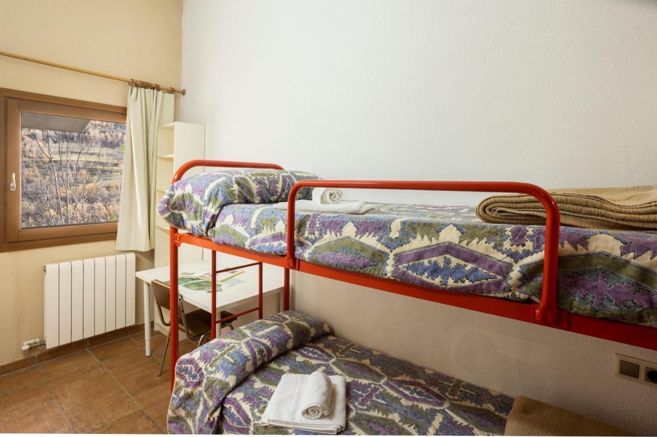 Hostal Les Roquetes Queralbs Dış mekan fotoğraf